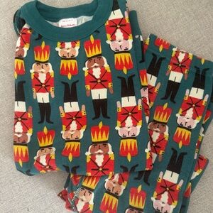 Hanna Andersson Nutcracker Pajamas